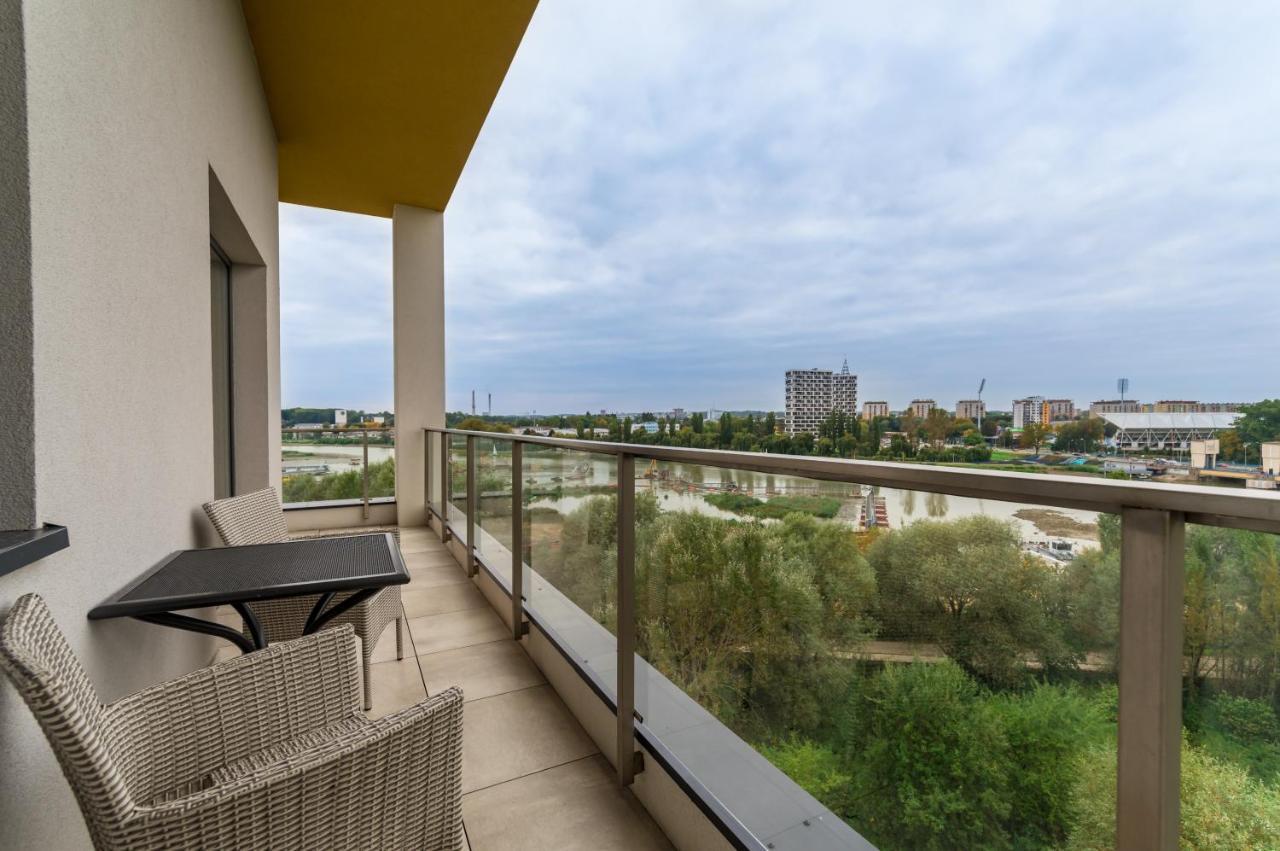 Apartament Eveline Rzeszów Exterior foto